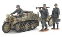 Tamiya Sd.Kfz.2 Kettenkraftrad